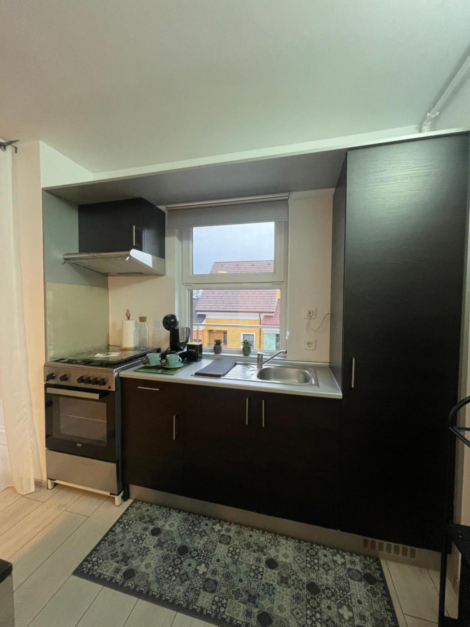 Welcome To Bucharest Airport Residences & Therme-Self Check-In Otopeni Exterior foto