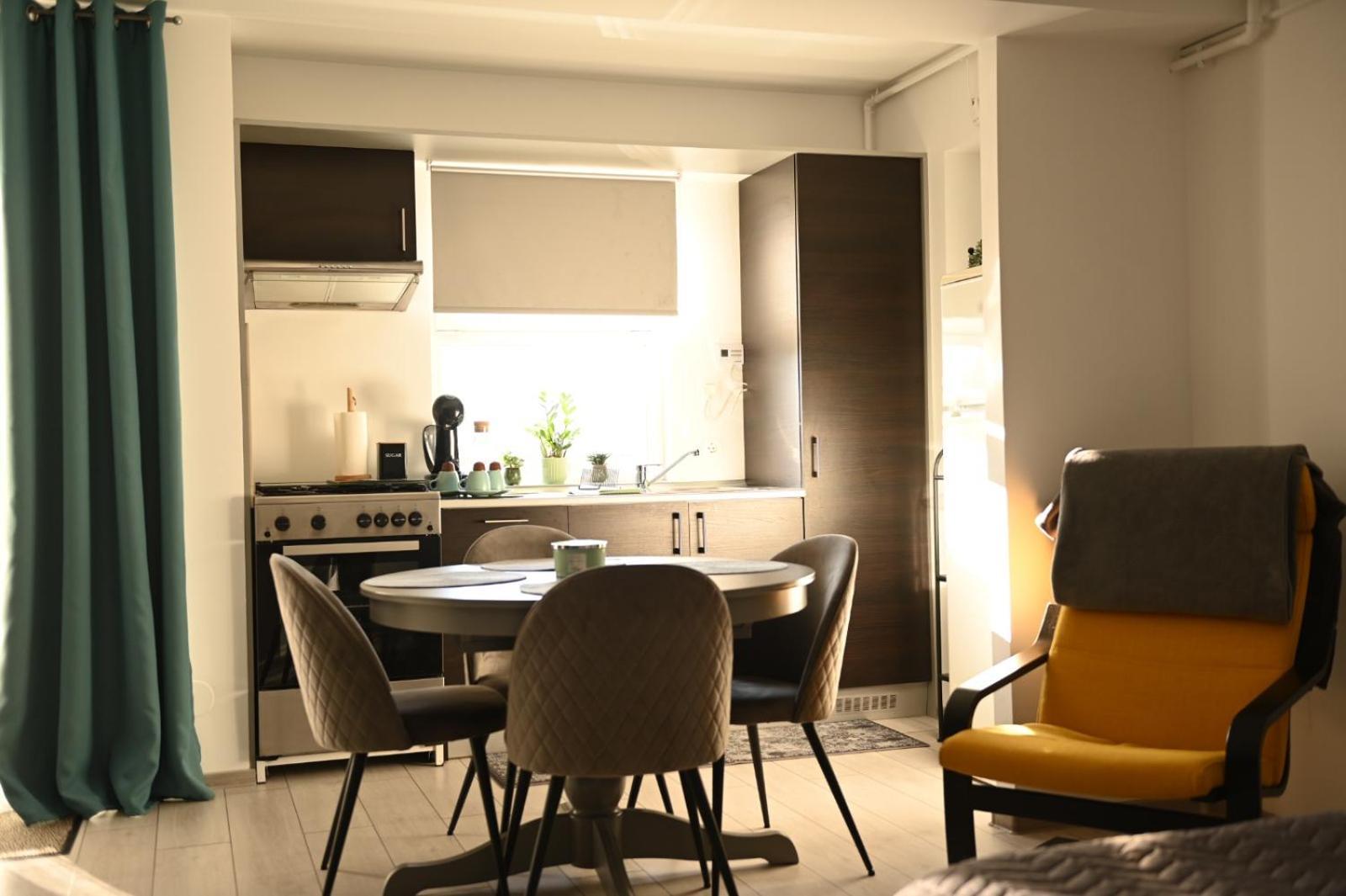 Welcome To Bucharest Airport Residences & Therme-Self Check-In Otopeni Exterior foto