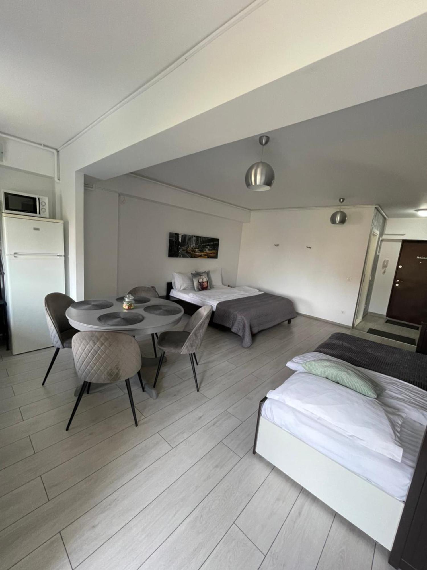 Welcome To Bucharest Airport Residences & Therme-Self Check-In Otopeni Exterior foto